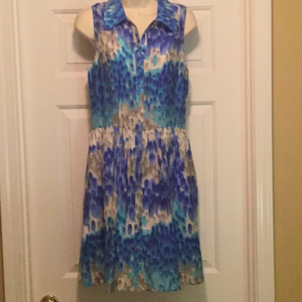 Cremieux dress